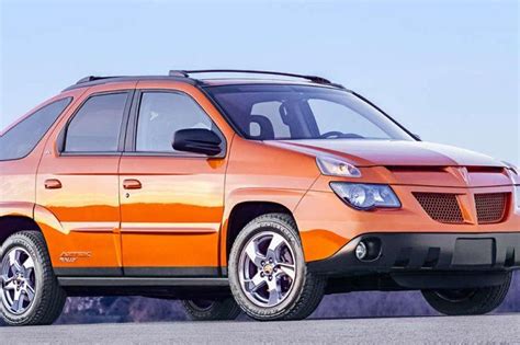 30 rock pontiac aztek|How the Pontiac Aztek became the Pontiac Aztek .